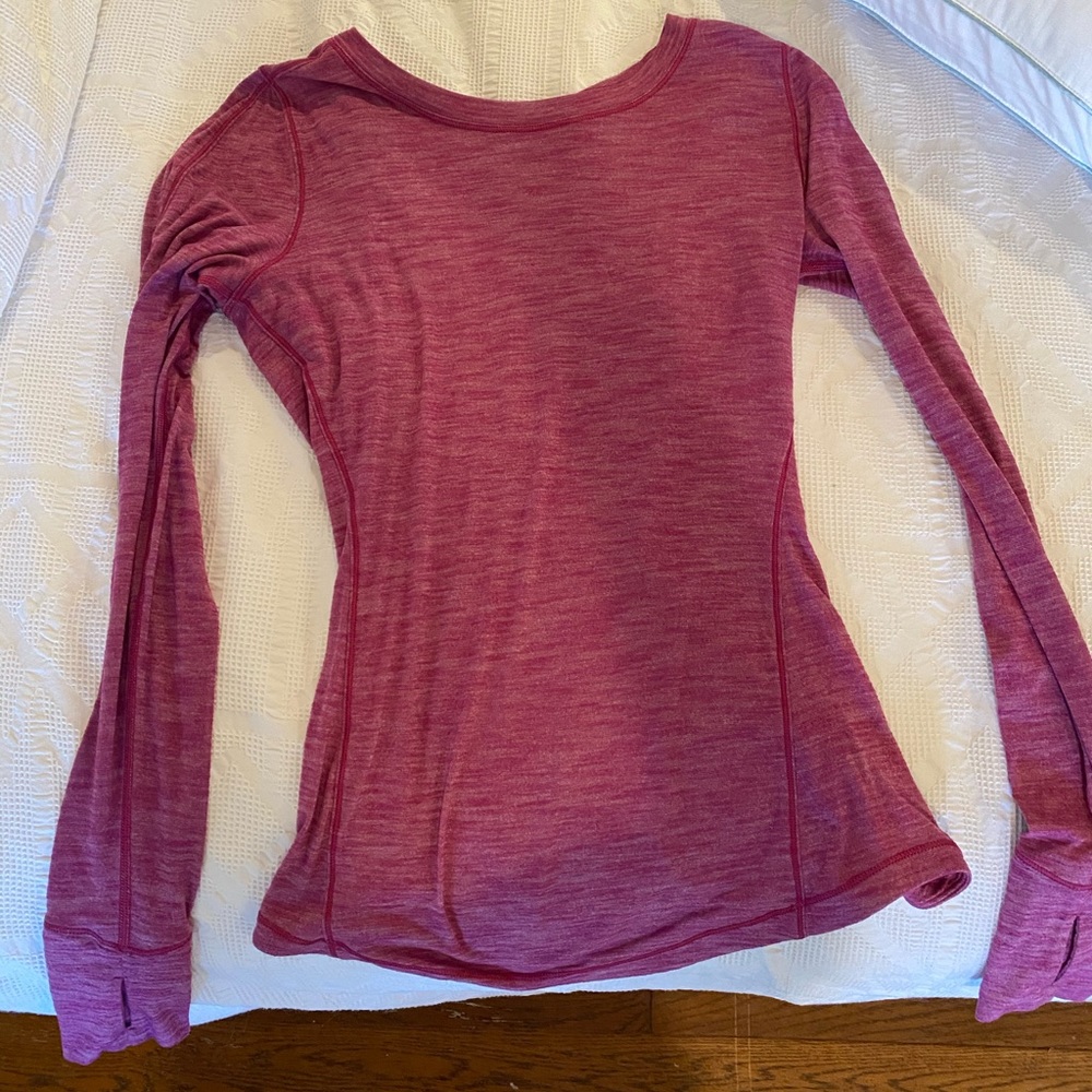 Long Sleeve Lulu shirt